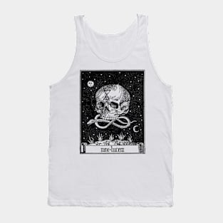 Crypta Secretum (Day Variant) Tank Top